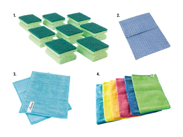 Accessoires de ménage Vileda