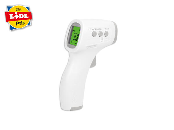 Infraröd kroppstermometer