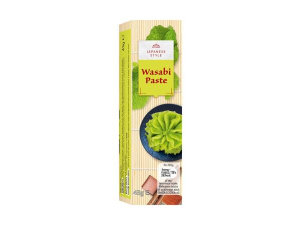 Wasabi Paste