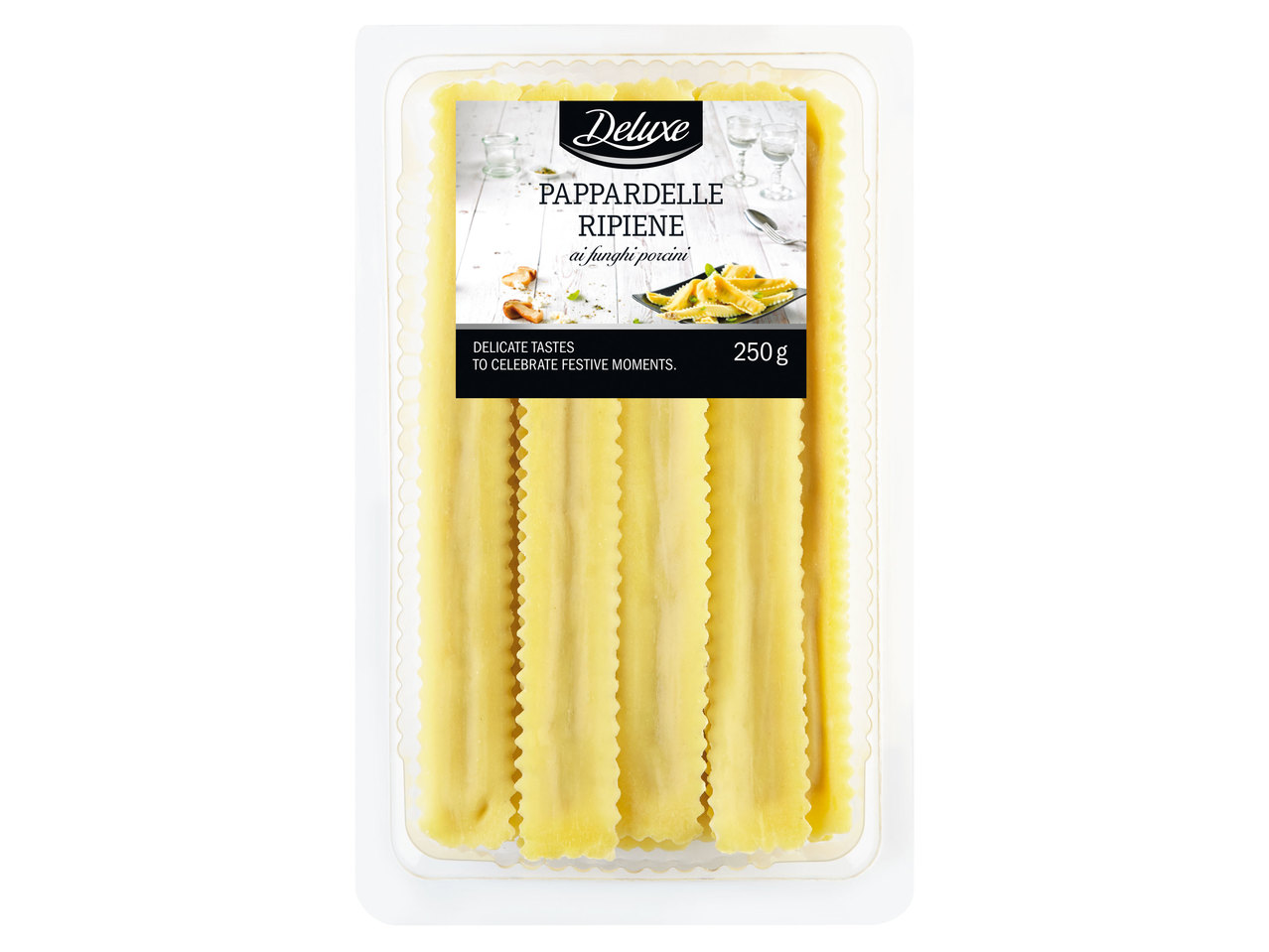 DELUXE Pappardelle