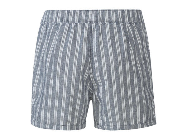 Esmara Ladies' Linen Shorts