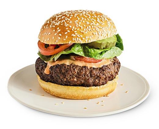 Fresh Wagyu Beef Patties