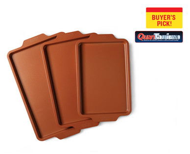 Crofton 3-Piece Cookie Sheet Set