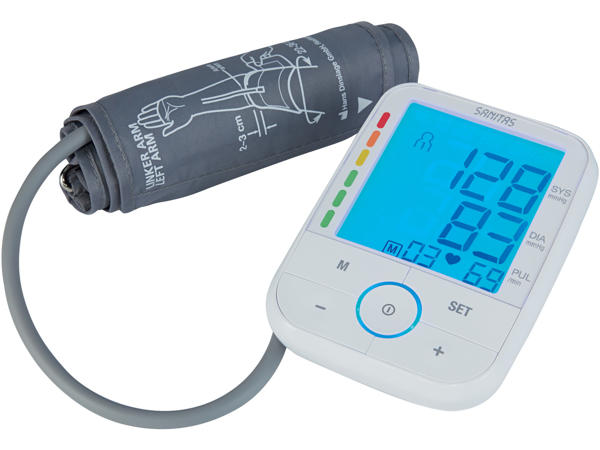 Blood Pressure Monitor