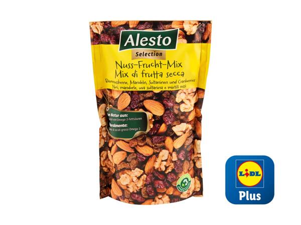 Mélange de fruits secs