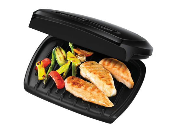George Foreman 5-Portion Family Fitness Grill