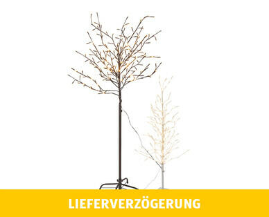 LED-LICHTERBAUM/-STRAUCH
