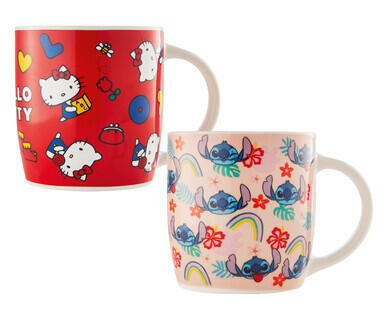 Licensed Children's Mugs