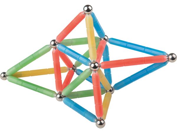 Magnetic Building Set