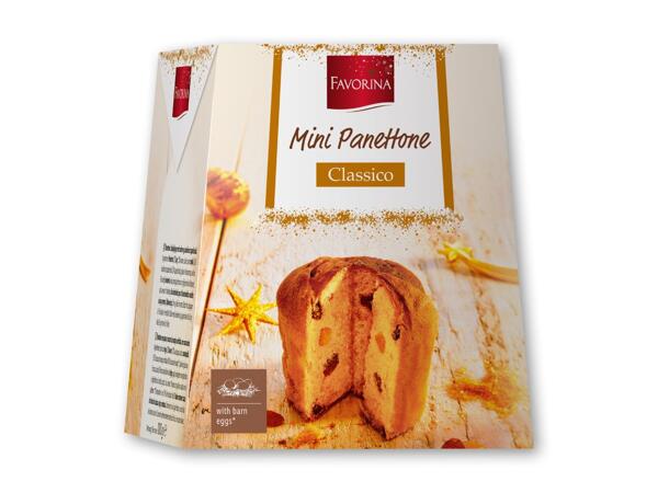 Minipanettone
