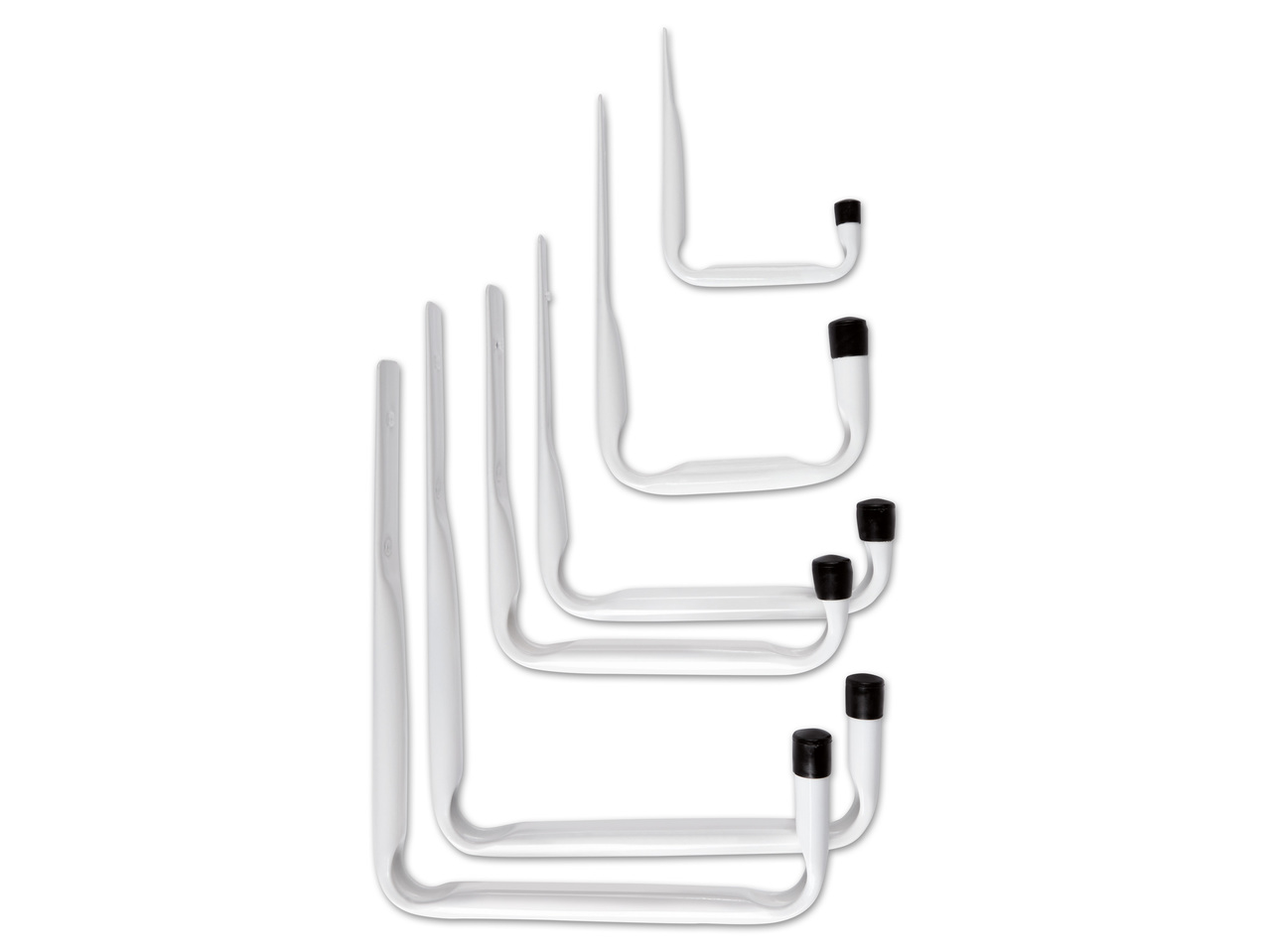 POWERFIX(R)PROFI+ Haken-Set, 6-teilig