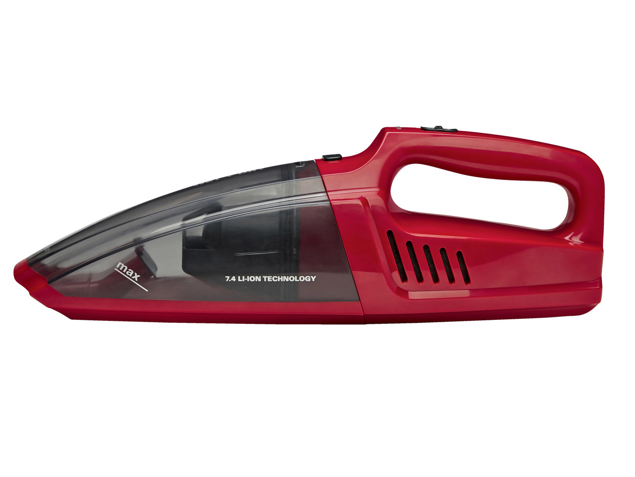 Hand-Held Wet & Dry Vacuum Cleaner