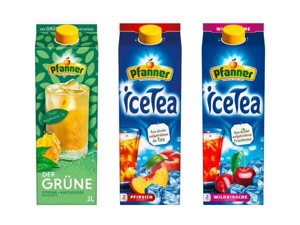 Thé froid Pfanner
