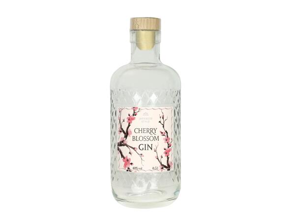 Cherry Blossom Gin