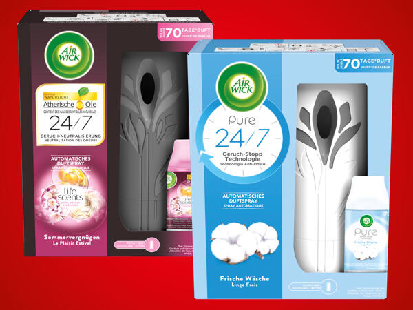 Air Wick Freshmatic Starter Set