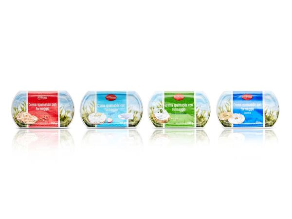 Spreadable Cheese