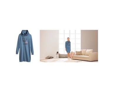Serra Ladies' Sweatshirt Dress