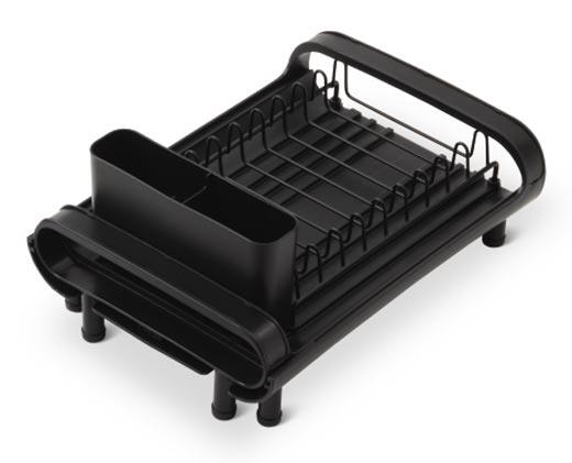 Easy Home 
 Compact Dish Drainer