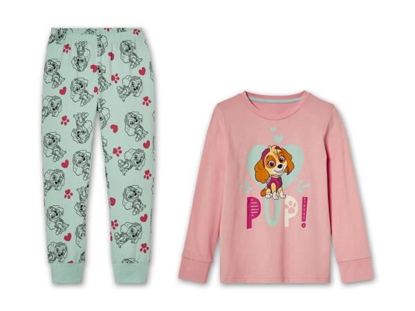 Kleinkinder Pyjama