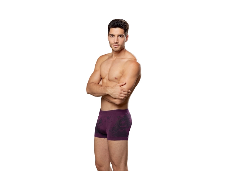 Naadloze boxershort