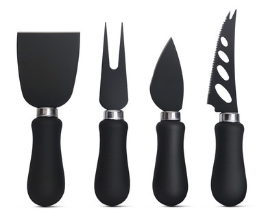 Crofton Cheese Knife Set