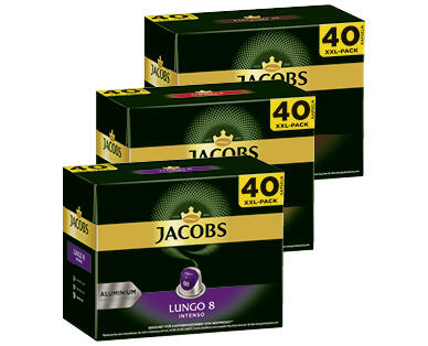 JACOBS
CAPSULES DE CAFÉ