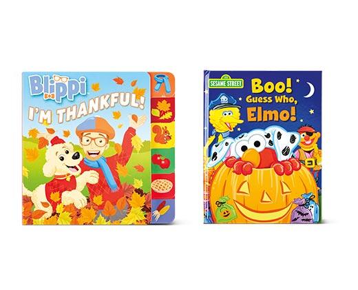 Readerlink
Board Book