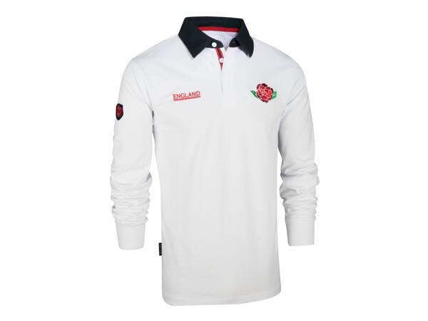 Authentic Originals Rugby Shirt - England