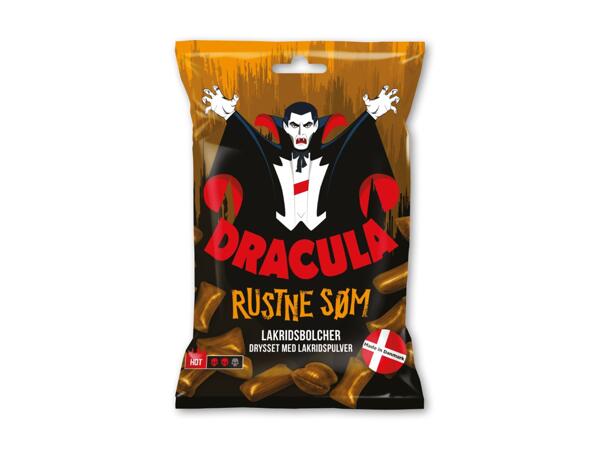 Dracula eller Sismofytter