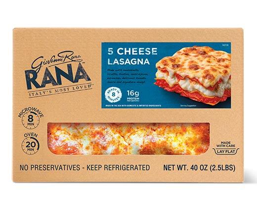 Rana 
 Cheese Lasagna