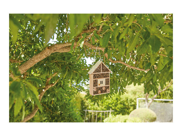 Florabest Bee & Insect Hotel
