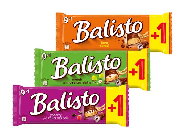 Balisto