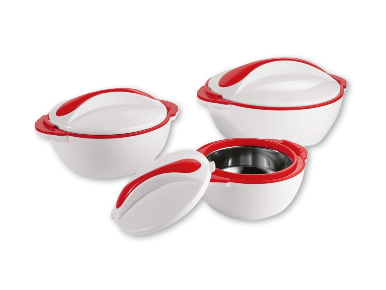 Ernesto Insulated Bowl Set