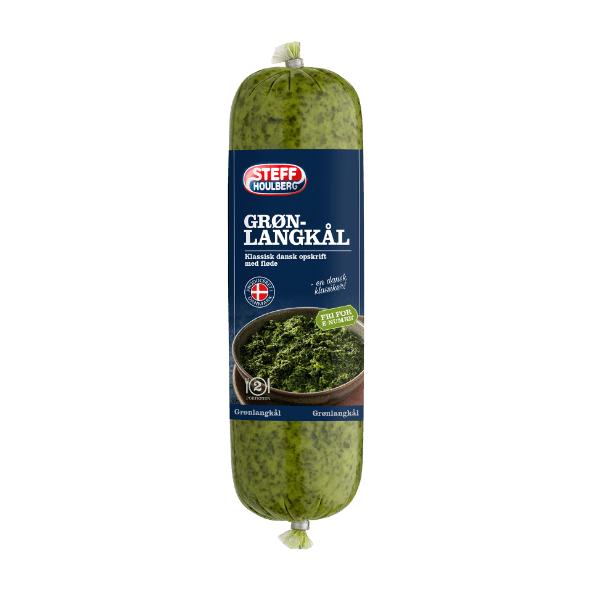 Grønlangkål