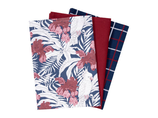 Livarno Home Tea Towels