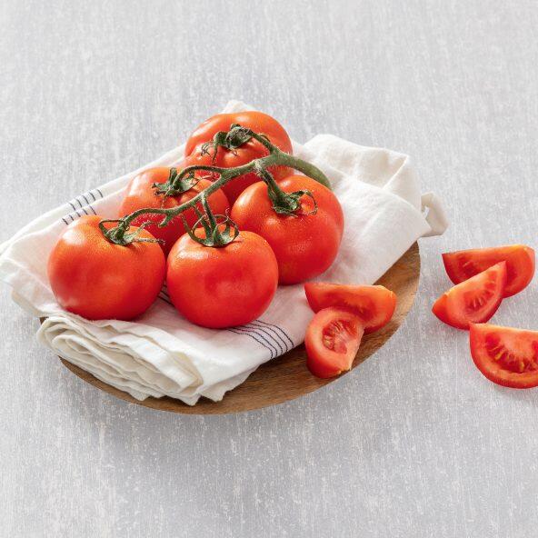Tomates saveur en grappe
