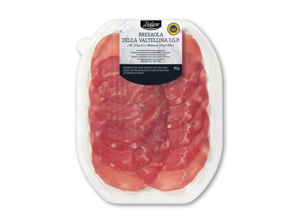 DELUXE Bresaola IGP