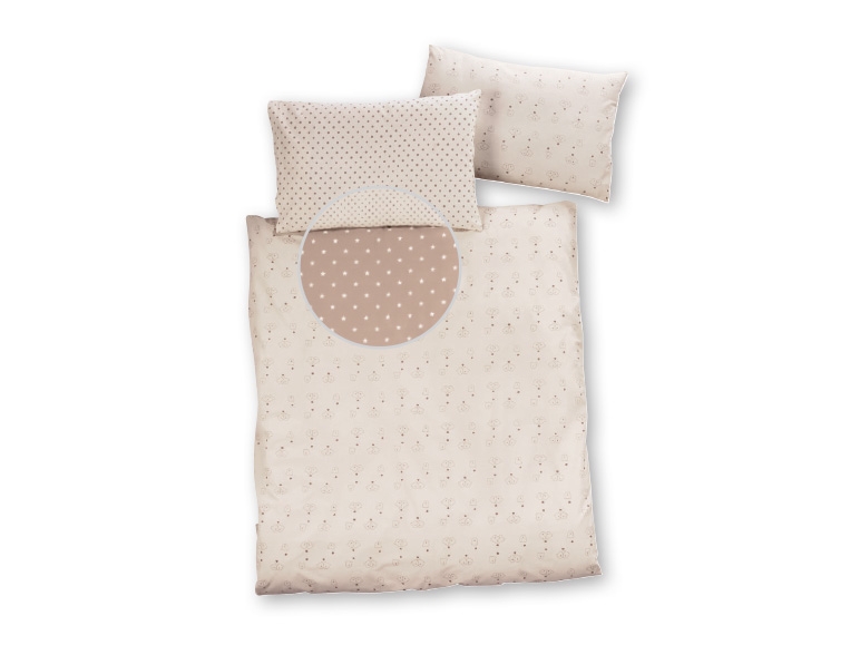 LUPILU Baby Bedding Set