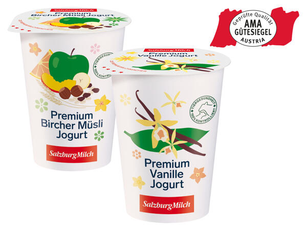 SalzburgMilch Premium Fruchtjoghurt