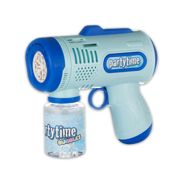 LED Bubble-Strom Blaster
