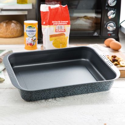 Plat à cuire et à rôtir