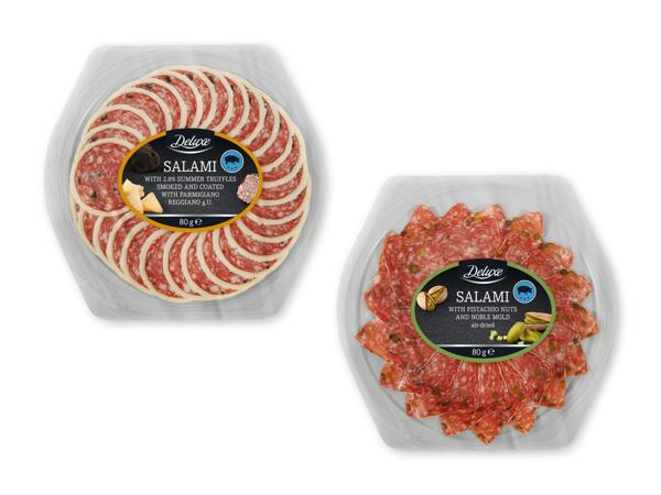 DELUXE Salami