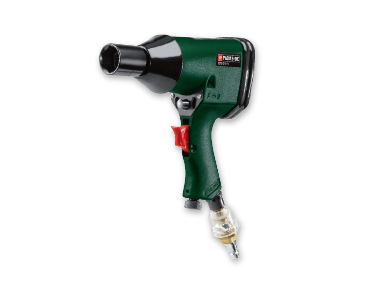 Parkside(R) Pneumatic Impact Wrench PDSS 310 A1
