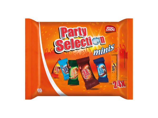 MIX MINITYČINEK