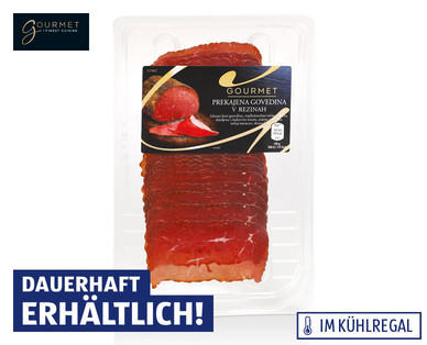 GOURMET Rinderspeck