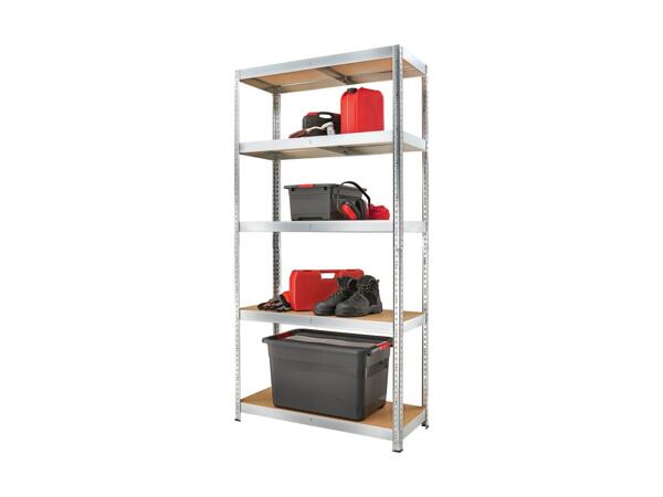 Metal Shelf