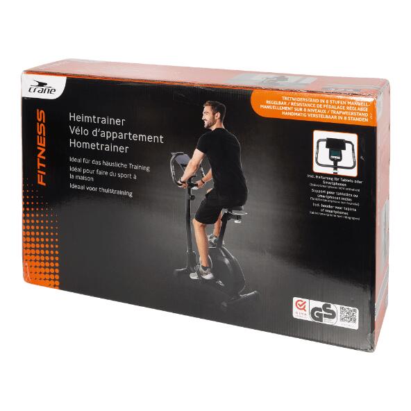 CRANE(R) 				Hometrainer