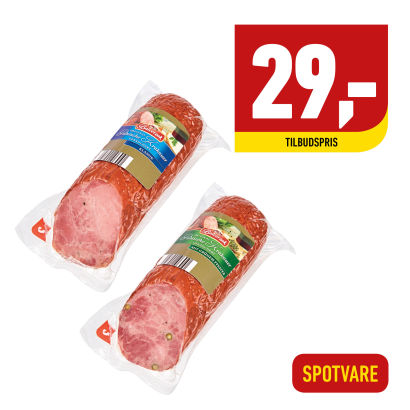 Krakowpølse