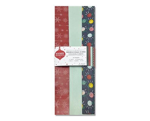 Merry Moments Holiday Tissue Paper