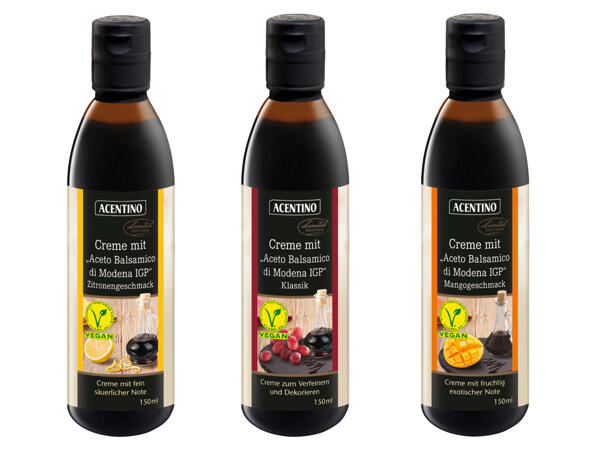 Balsamico Creme